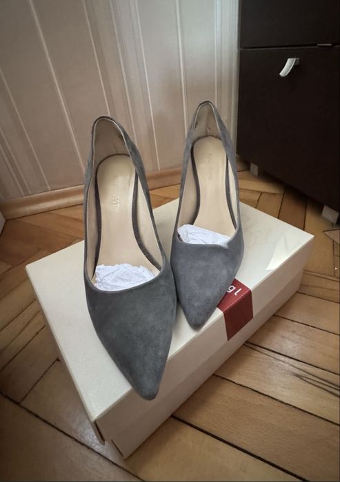 NINE WEST супер елегантни дамски обувки размер 38