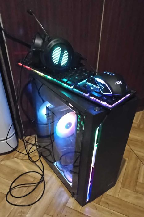 КОМПЬЮТЕР AMD FX-6330 6 ядер, 32gb, GTX 750Ti 4Gb