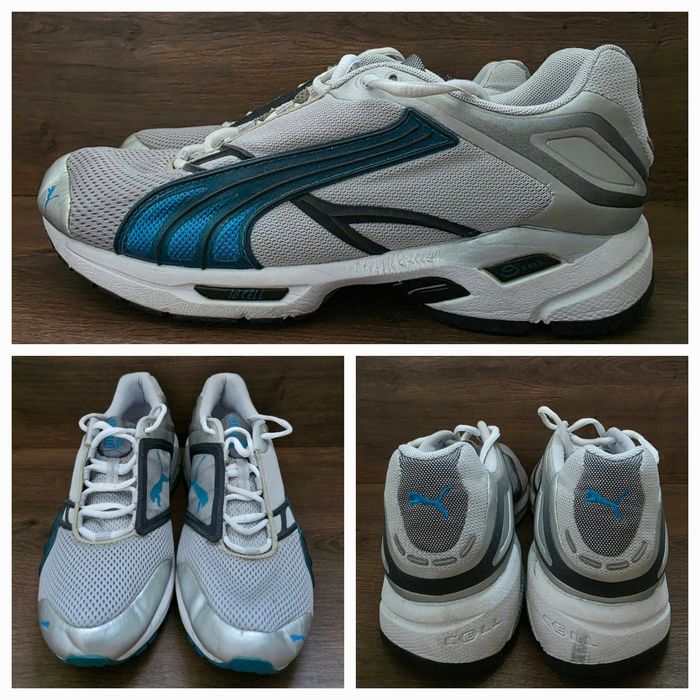 Puma Cell/мъжки маратонки-42номер