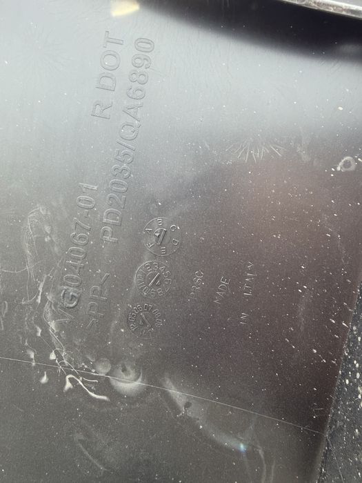 Броня VW Golf 5/V