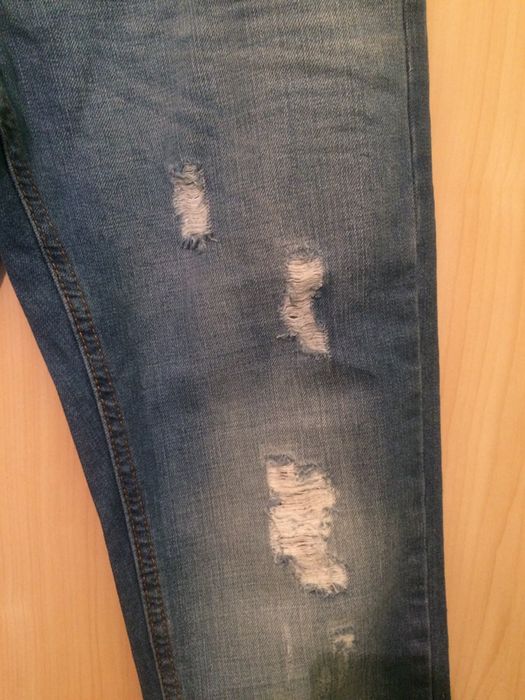 Новые джинсы Pull&Bear 38