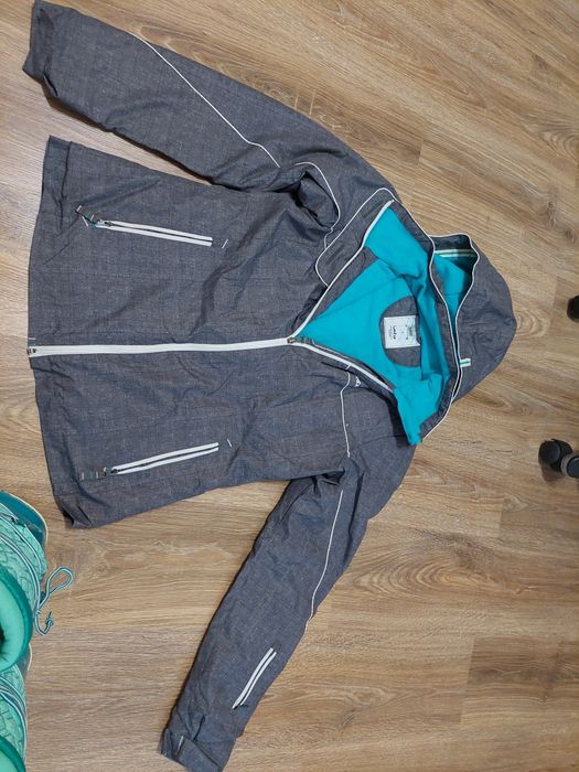 Set boot si geaca ski