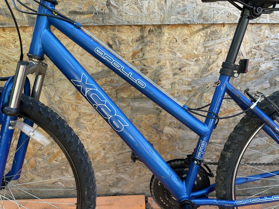 Bicicleta cadru dama apollo xc26 roti 26”