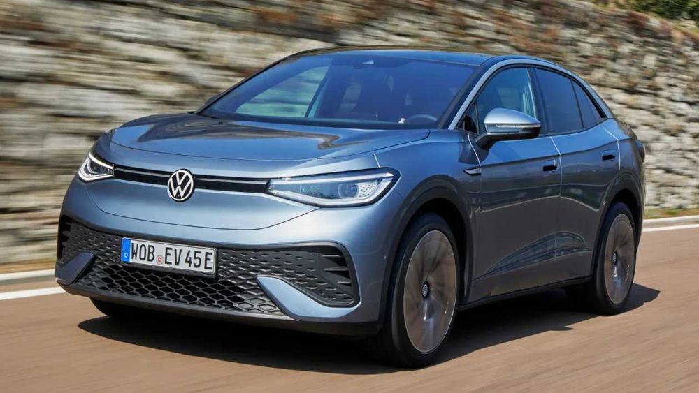 Стелки Велурени VW ID 5 Нови оригинални 2022 2024