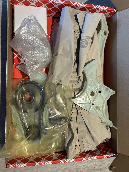 Комплект ангренажна верига FEBI BILSTEIN