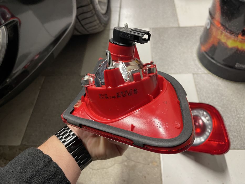 VW Passat B6 стопове за седан