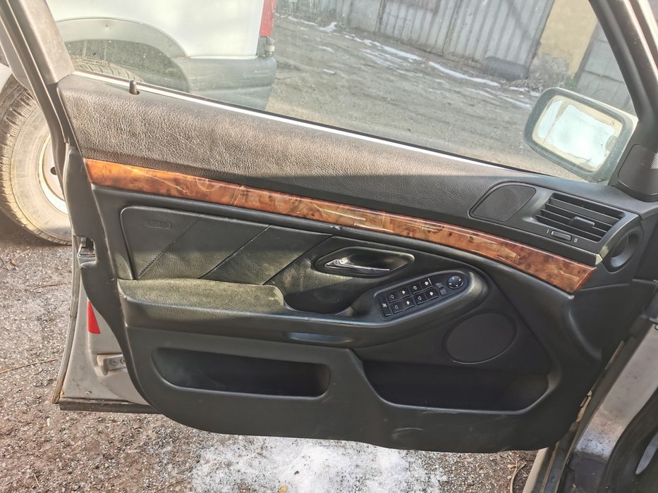 BMW E39 2.0i m52b20 НА ЧАСТИ