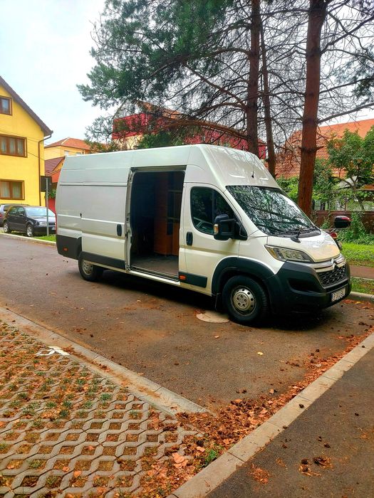 Transport Marfă Sibiu/Selimbăr