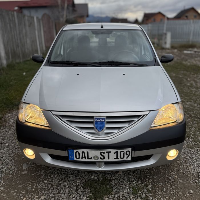 ~ Dacia Logan 1.6 Mpi Impecabila Top Top
