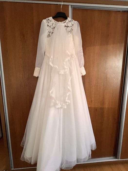 Rochie de mireasa