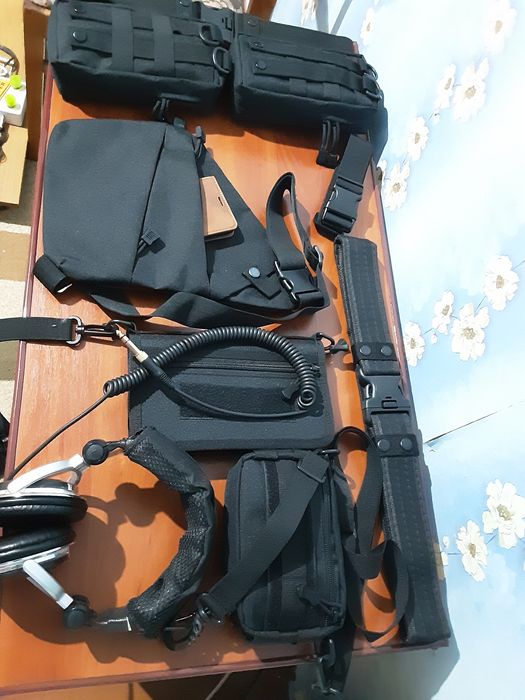 Продам новые подсумки