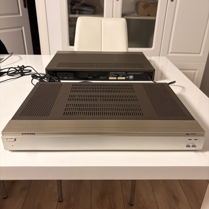 Linie audio Siemens 777