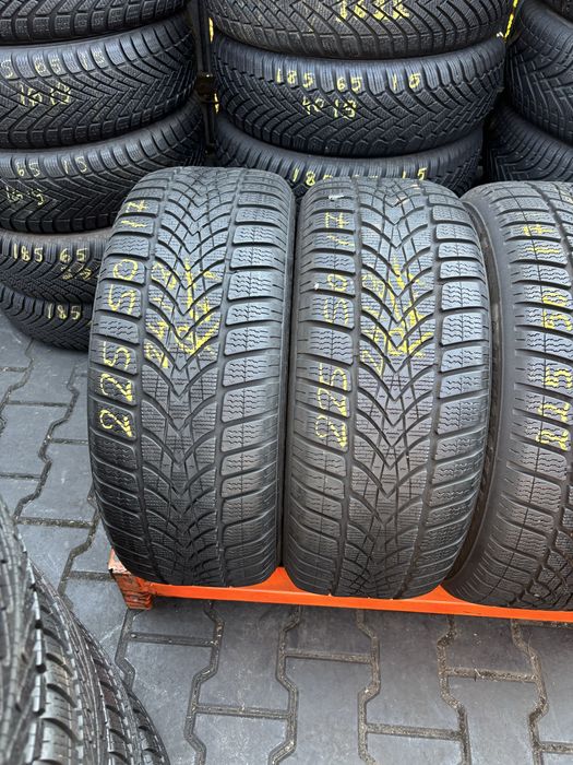 Anvelope Iarna 225/50/17 Dunlop SP Winter Sport 4D RFT 225 50 17 R17