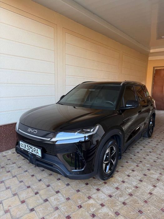 BYD Yuan up  2026 yil tozza
