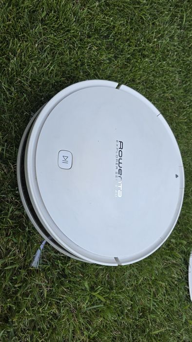 Робот прахосмукачка с функция миене ROWENTA X-PLORER Animal Serie 40 RR7267WH