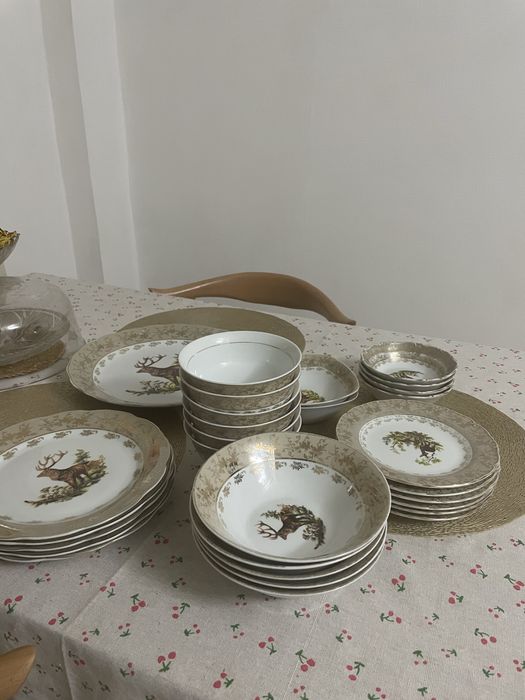 Набор посуды Баварский фарвор