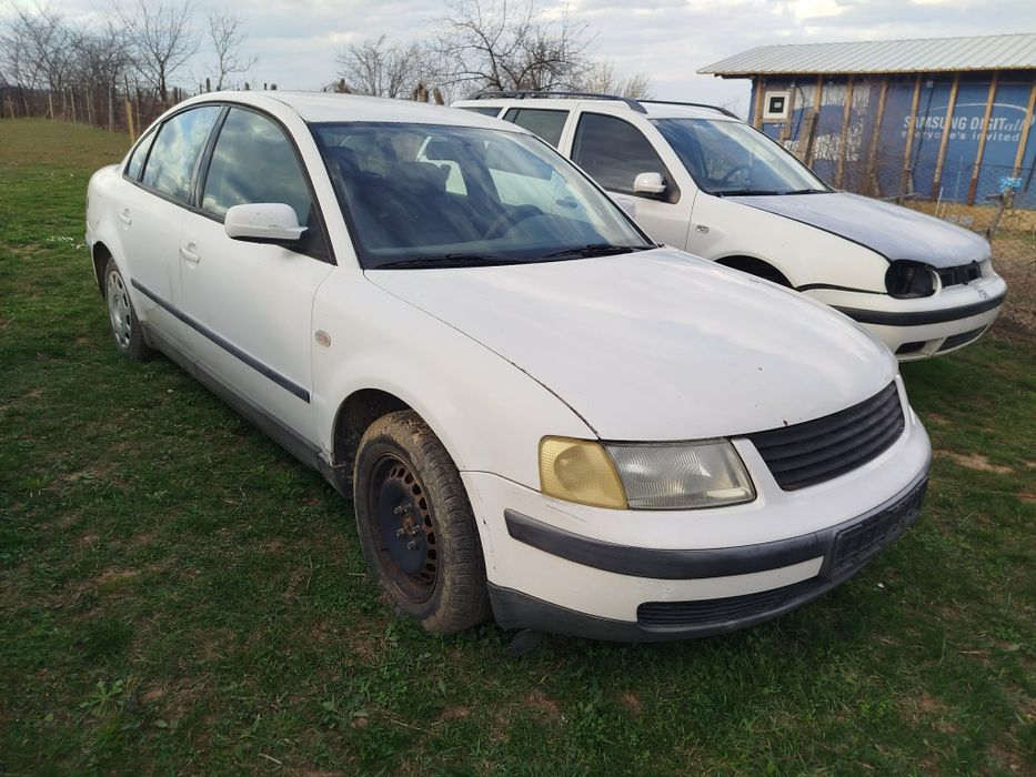 Пасат б5 бензин 1.6