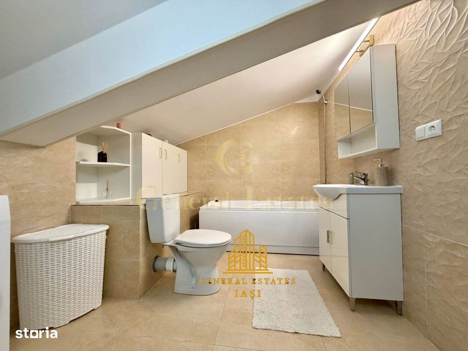 Vânzare apartament spațios- 98 mp-Valea Adâncă- Parcare Cadou