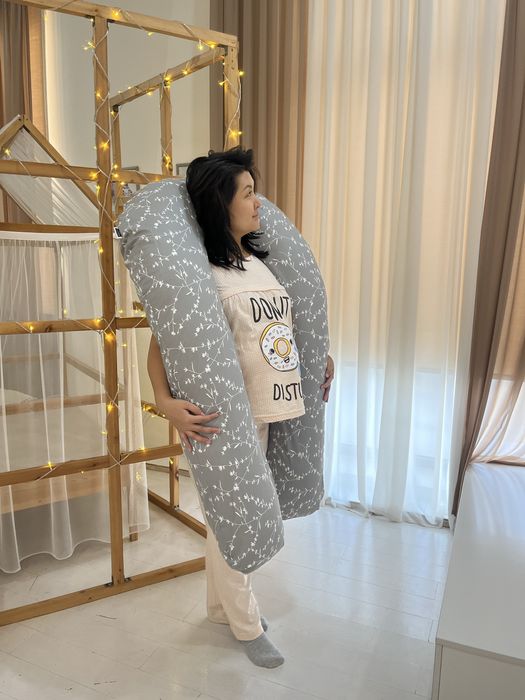 Супер подушки для беременных, очень удобные