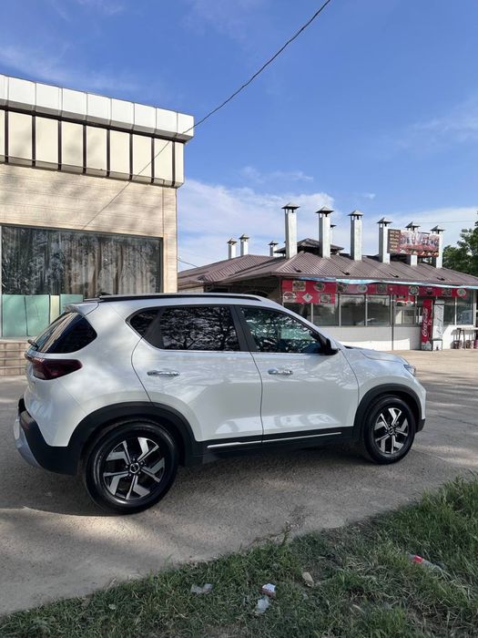 Kia Sonet sotiladi 2025