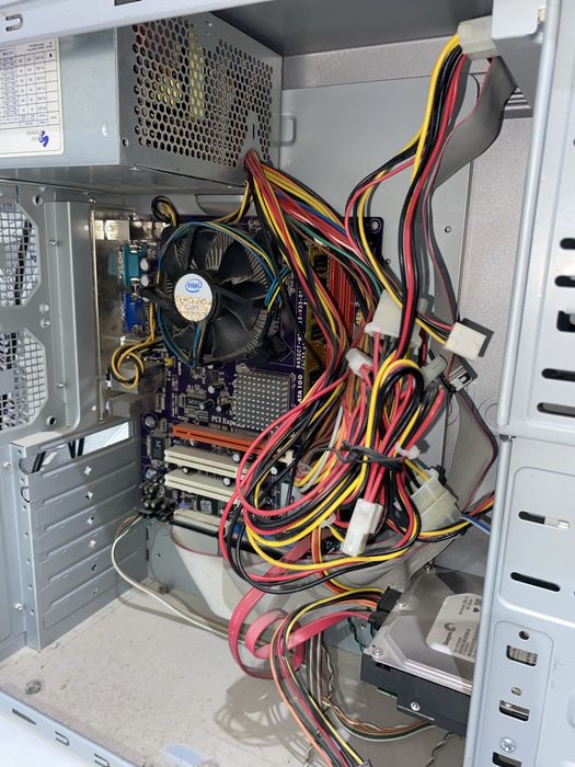 Продам компютер за 35к уступка есть