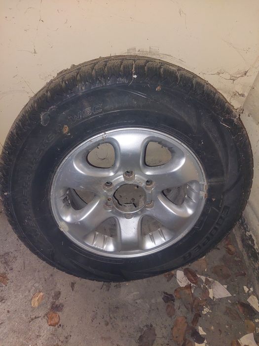 Джанти за Нисан терано