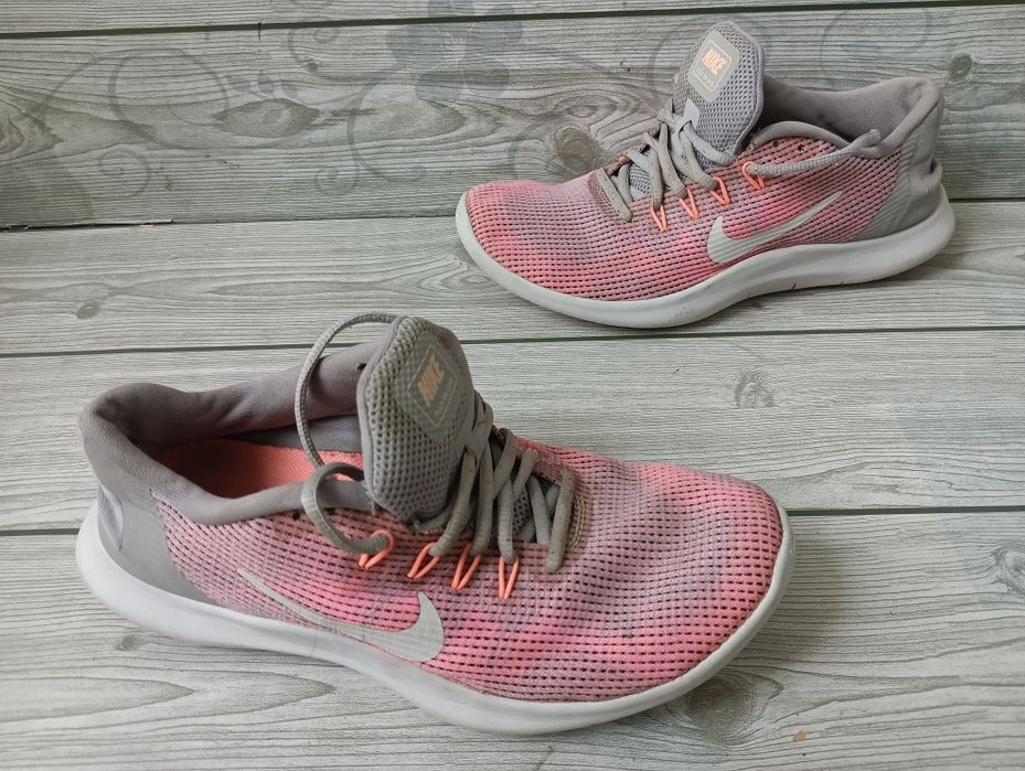 Nike Flex Run N 40 маратонки