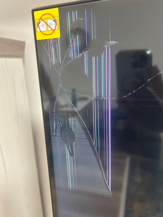 Телевизор Sony за части