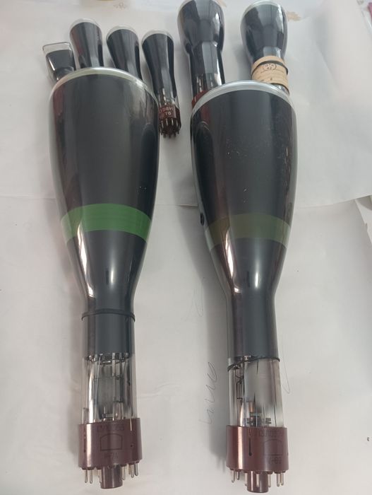 Радиолампы новые СССР дешево