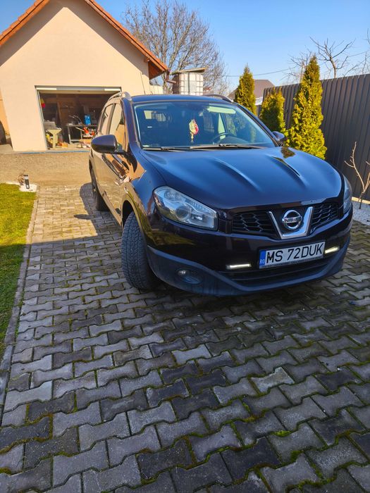 Niassan Qashqai 2011