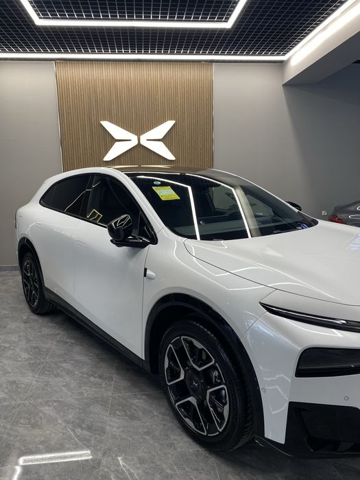 Xpeng G7 (новый)