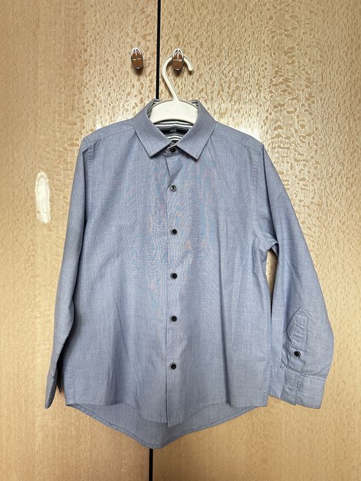 Рубашка школьная Next 116 см