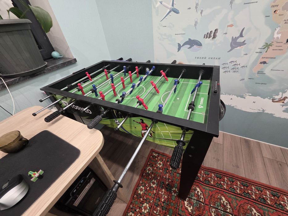 Настольная игра футбол torneo