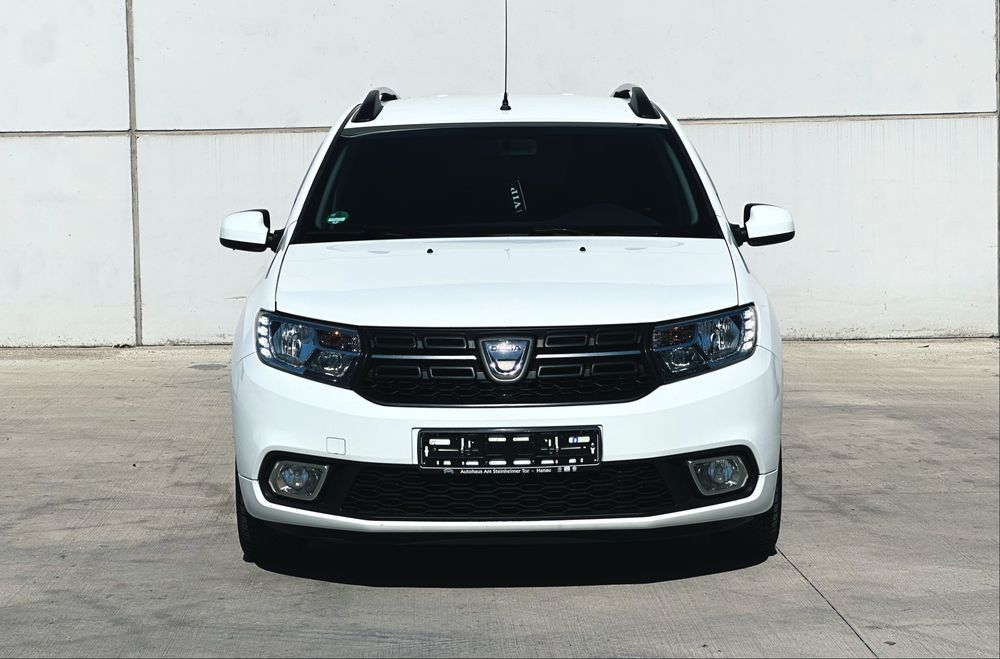 ## Dacia Logan MCV ##