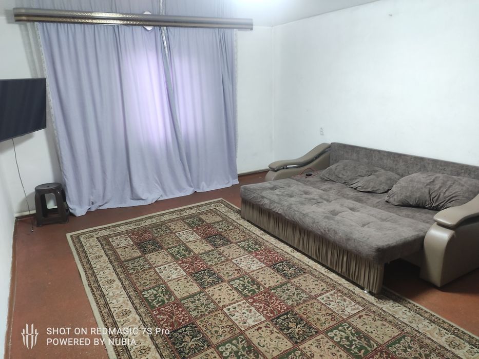 Дом в среднем состоянии