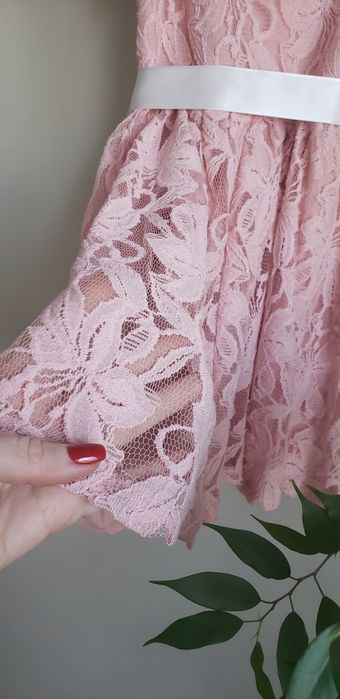 Платья на девочку 3-6 лет.