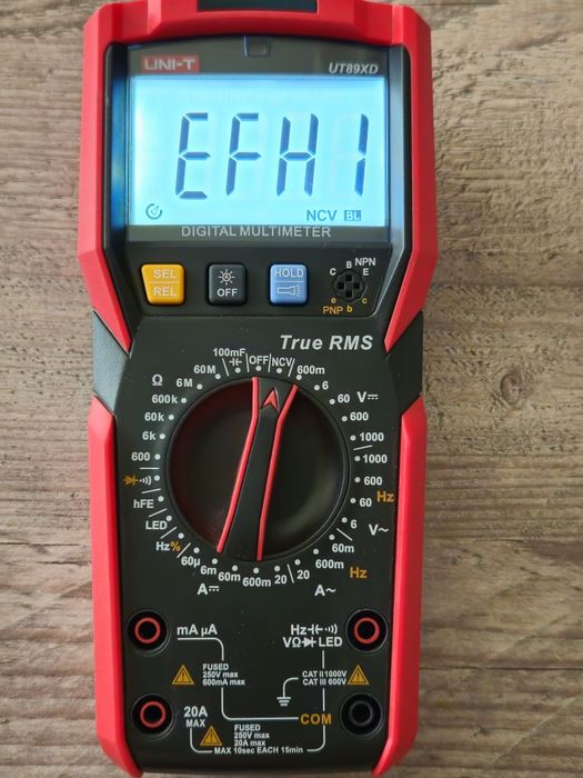 Мультиметр UNI-T