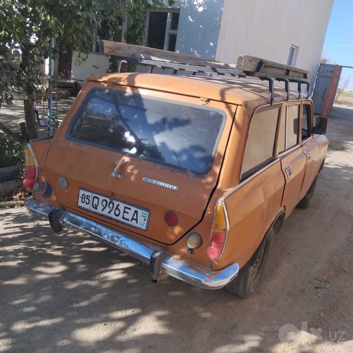 АЗЛК 2137 сотилади