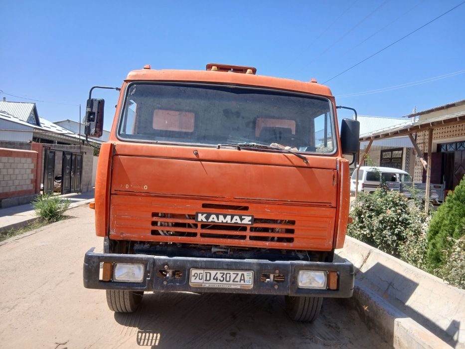 Kamaz yevro 2 rusm :55111