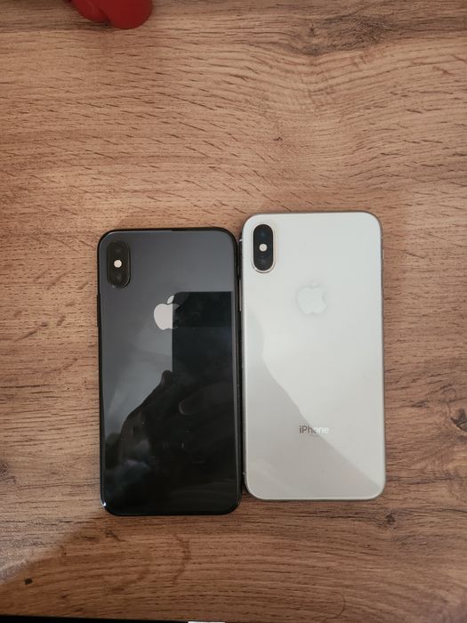 IPhone х 64gb 100%