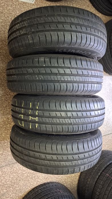 4бр летни гуми Kumho 195 70 14