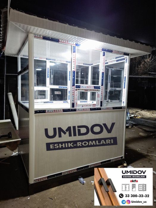 Akfa Butka Zakazga yasaberamiz