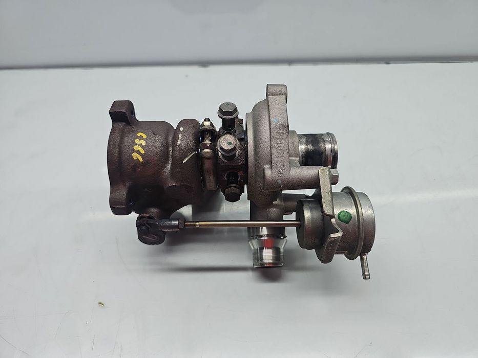Turbina Renault Captur (J87) [Fabr 2013-2017] 144103742R 0.9 TCe H4BT