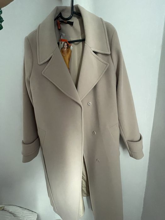 Новое пальто от Лорета