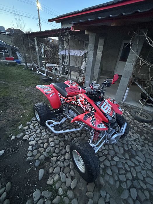 Schimb cu motor de sosea