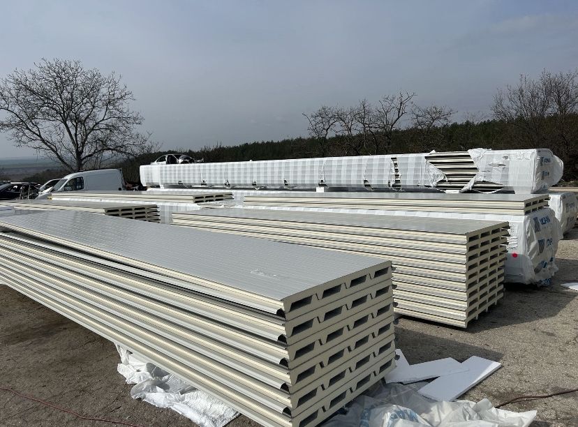 Сандвич панели първо качество