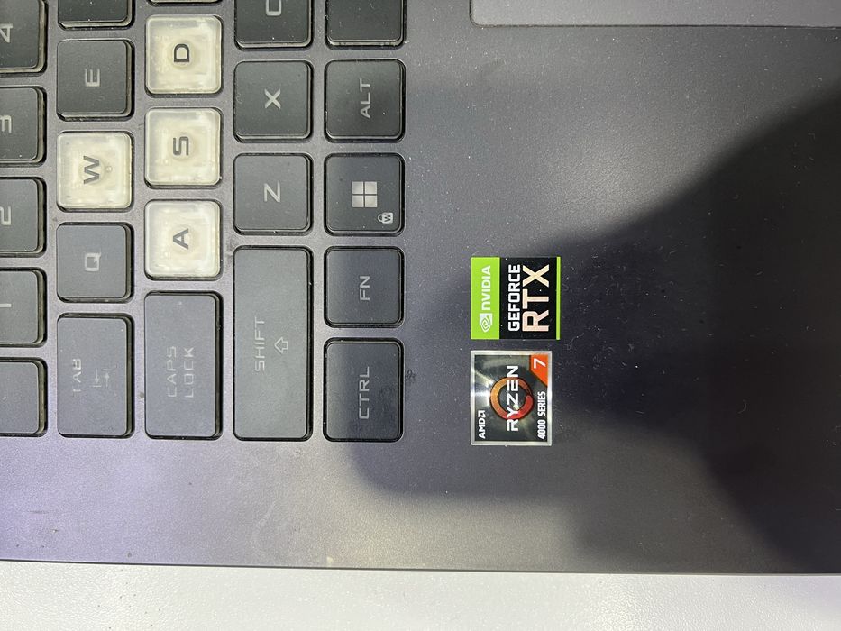 Asus Rog Strix G513 /16 GB DDR4/ 512GB SSD/ RTX3060TI