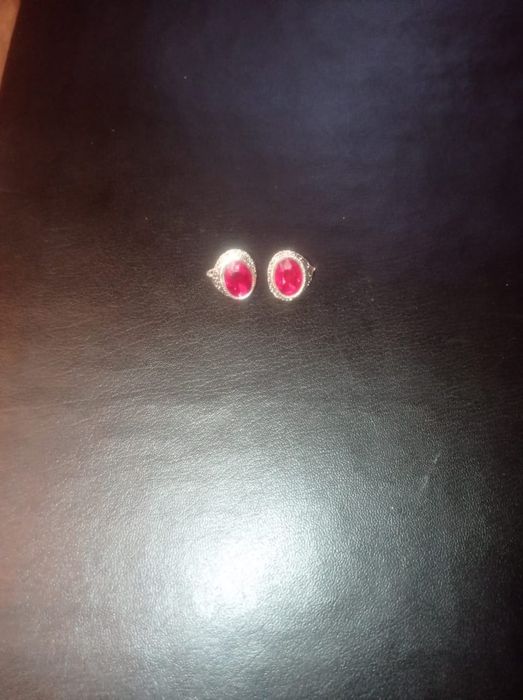 Серьги серебро 925 новый продам