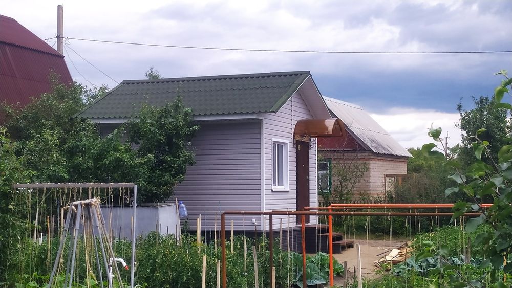 Строительство домов