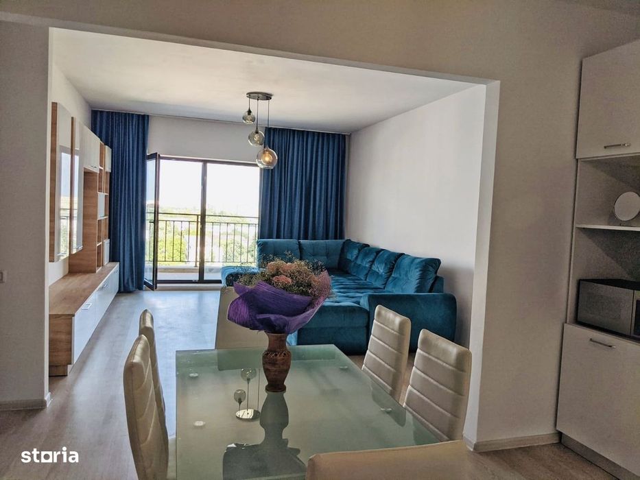 Apartament 2 camere Drumul Taberei | Loc parcare | Valea Ialomitei